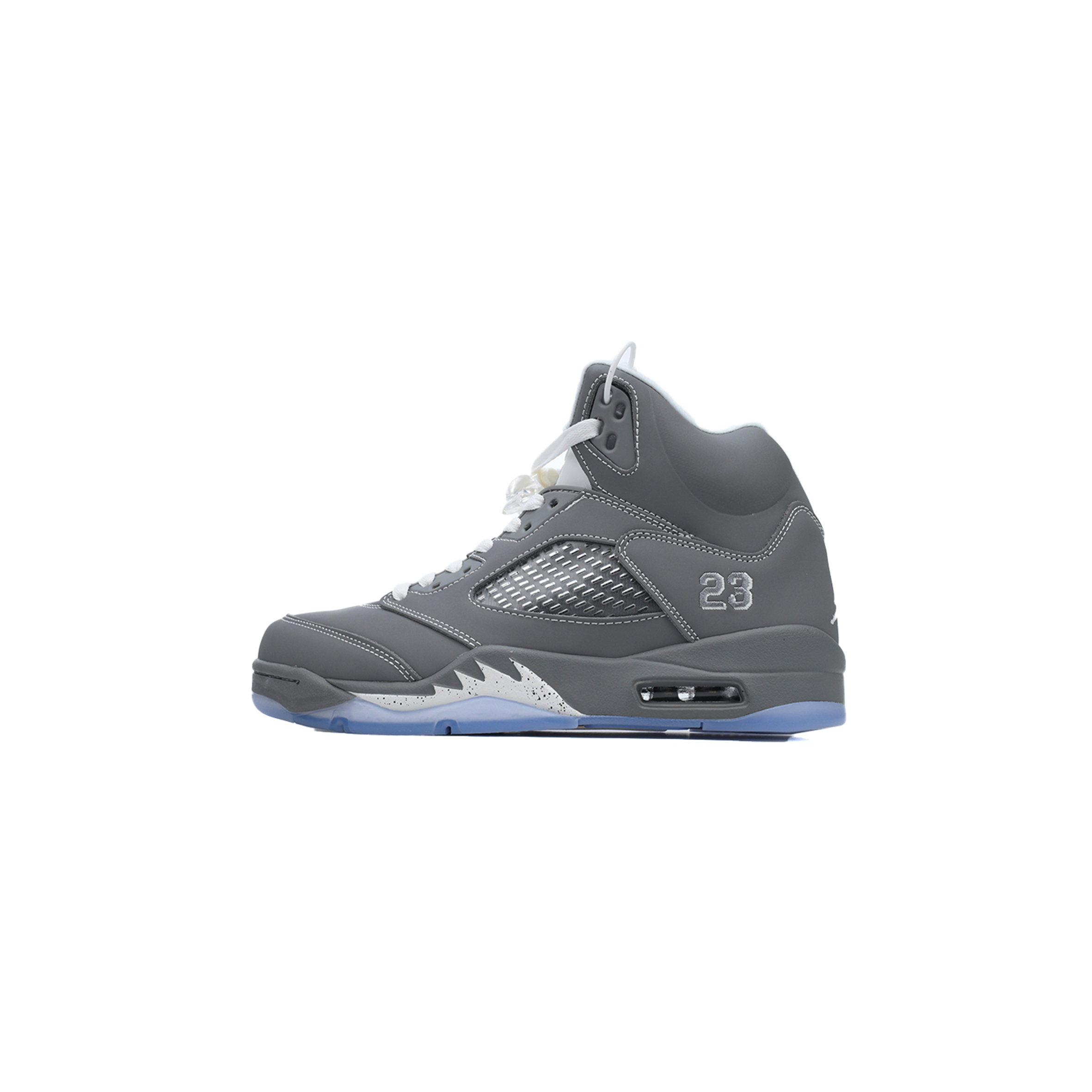 AIR JORDAN 5 RETRO WOLF GREY 136027-005